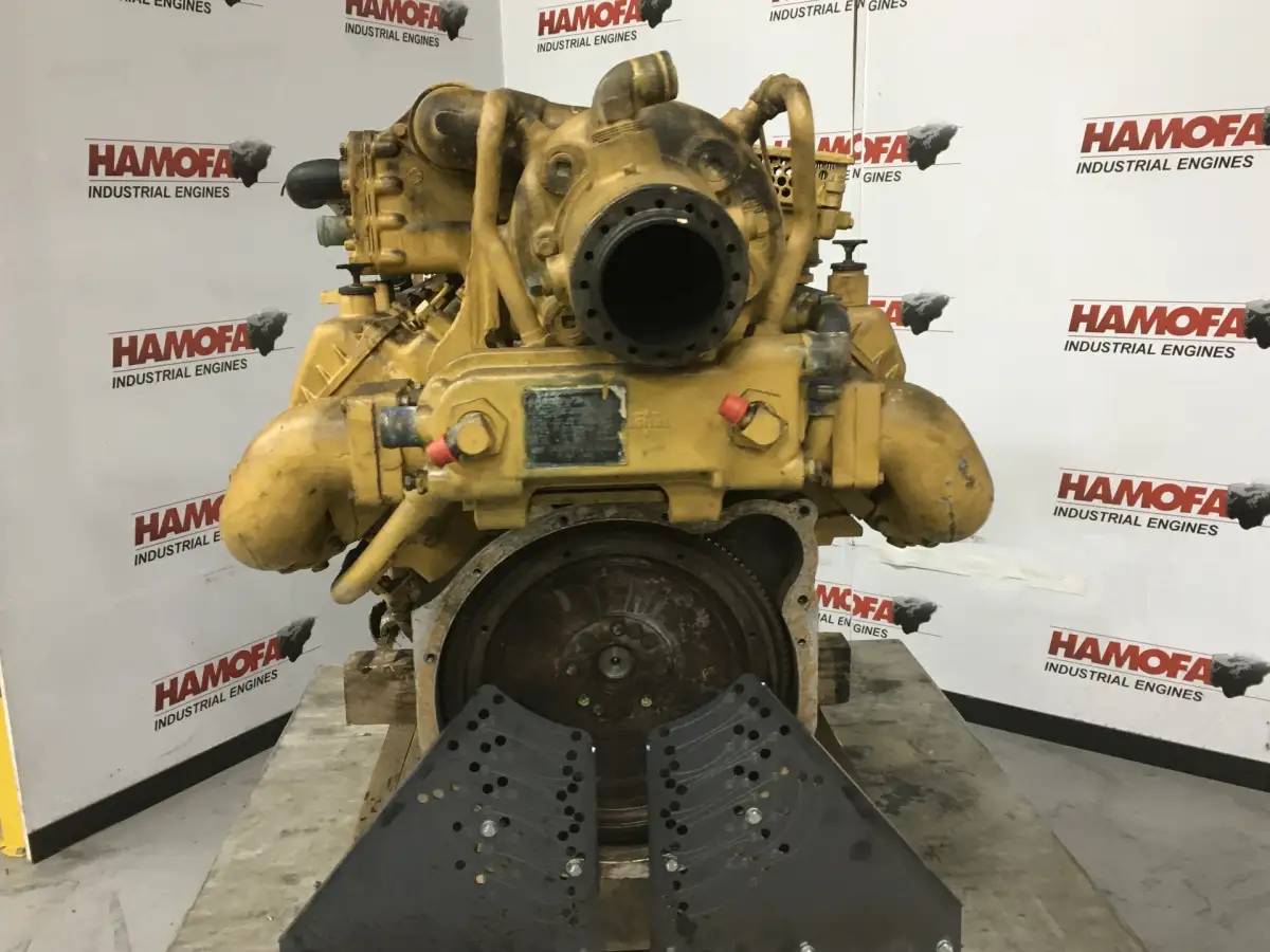 CATERPILLAR 3208 01Z-7W7500 CORE - Afbeelding 3