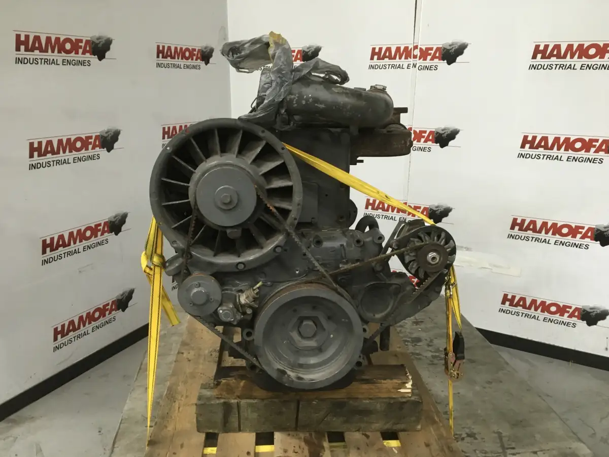 DEUTZ F6L912 CORE - Picture 3