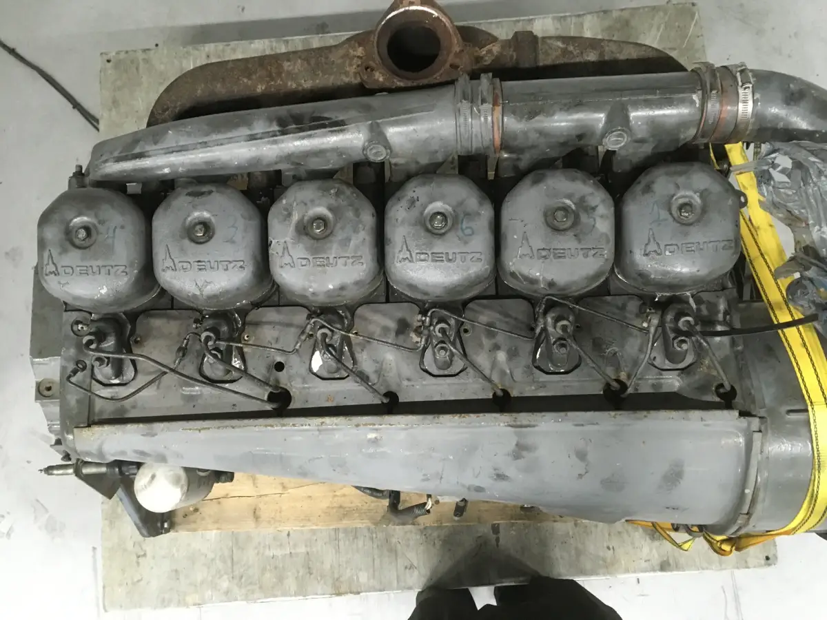 DEUTZ F6L912 CORE - Picture 5
