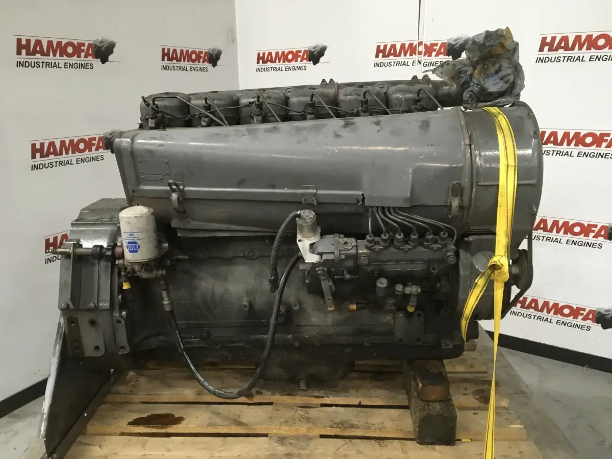 DEUTZ F6L912 CORE - Picture 6