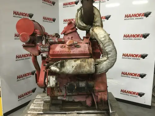 DETROIT DIESEL 6V71T 7064-7312 CORE