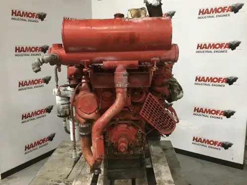 DETROIT DIESEL 6V71T 7064-7312 CORE - Miniatuur afbeelding 2