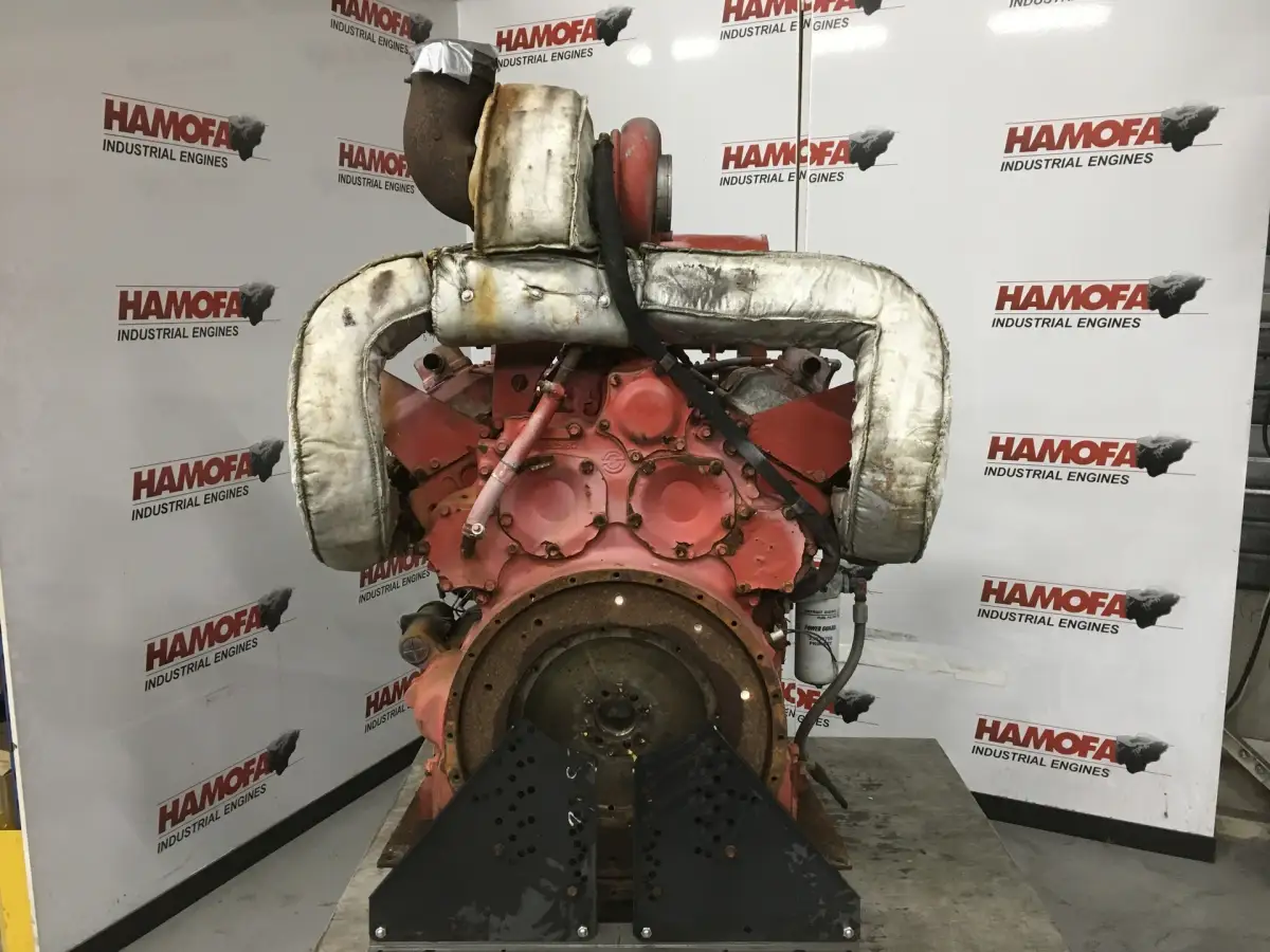 DETROIT DIESEL 6V71T 7064-7312 CORE - Afbeelding 3