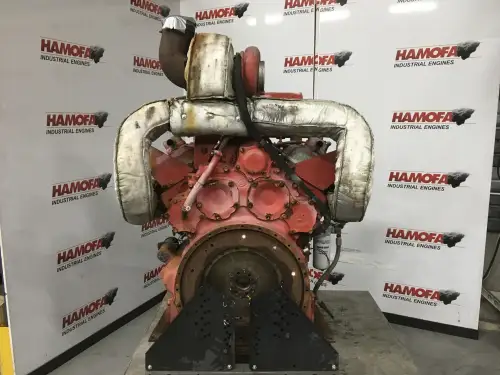 DETROIT DIESEL 6V71T 7064-7312 CORE - Miniatuur afbeelding 3