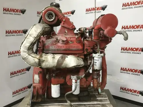 DETROIT DIESEL 6V71T 7064-7312 CORE - Miniatuur afbeelding 4