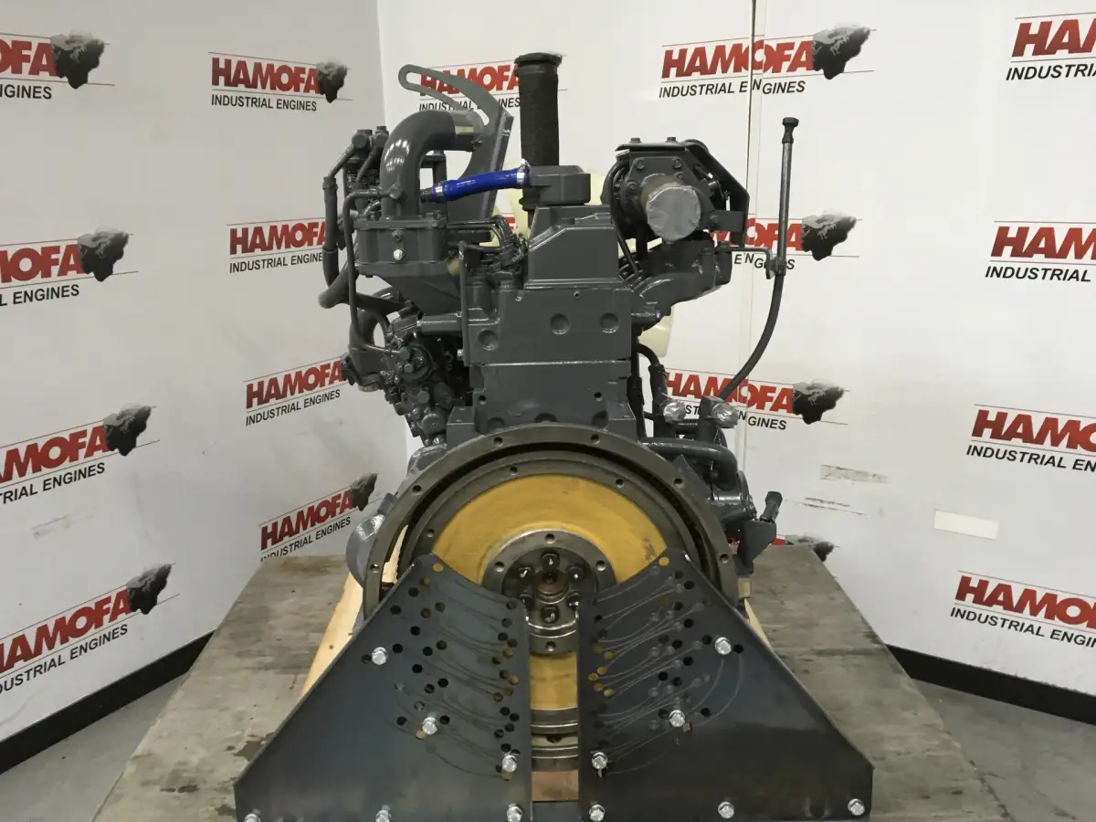 KOMATSU SAA4D95LE-3 ÜBERHOLT – Bild 4
