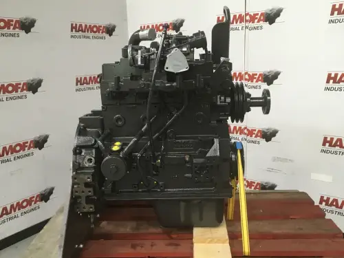 KOMATSU SAA4D95LE-3 RECONDITIONED - Thumb image 3