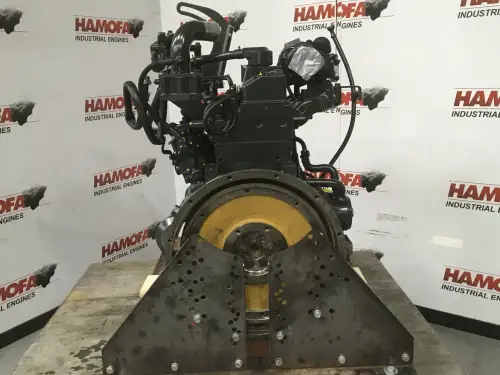 KOMATSU SAA4D95LE-3 RÉNOVÉ - Miniature 4