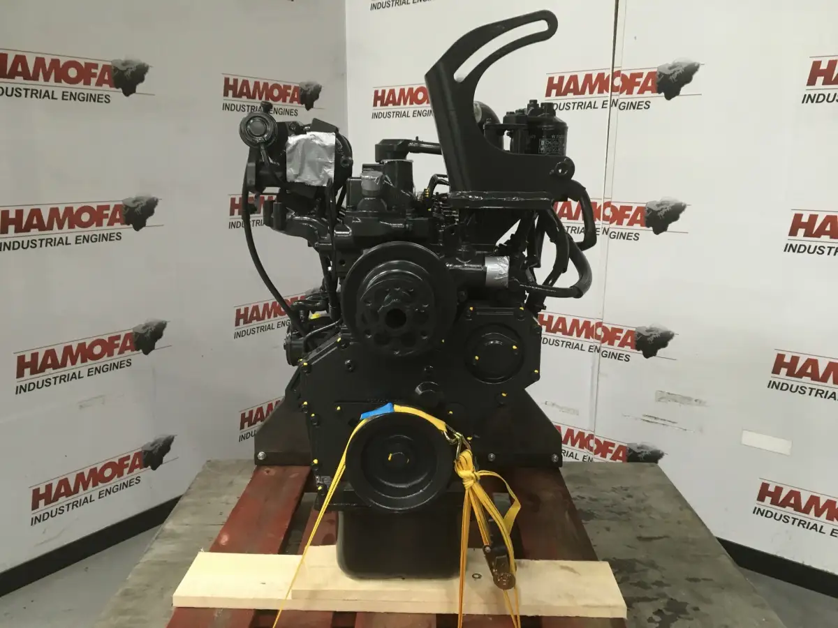 KOMATSU SAA4D95LE-3 ÜBERHOLT – Bild 5