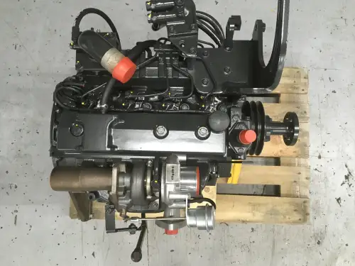 KOMATSU SAA4D95LE-3 GERECONDITIONEERD - Miniatuur afbeelding 2