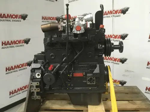 KOMATSU SAA4D95LE-3 RECONDITIONED - Thumb image 3