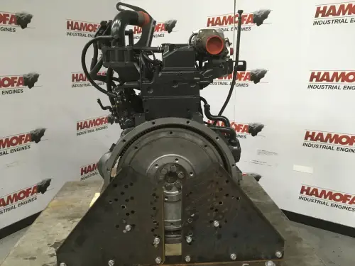 KOMATSU SAA4D95LE-3 RÉCUPÉRÉE - Miniature 4