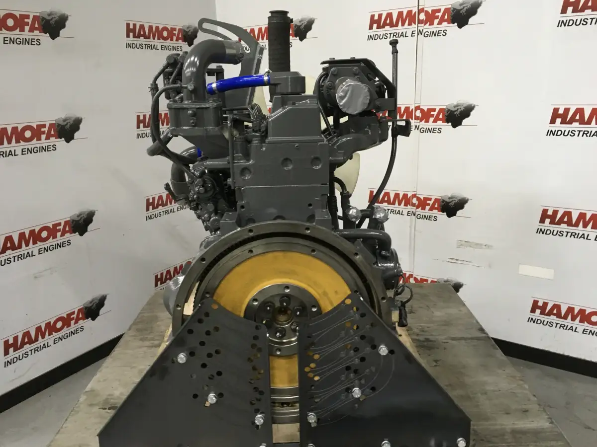KOMATSU SAA4D95LE-3 GERECONDITIONEERD - Afbeelding 4