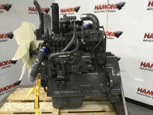 KOMATSU SAA4D95LE-3 ÜBERHOLT – Vorschaubild 5