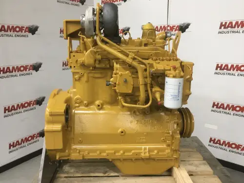 ВЕРНУТЫЙ CATERPILLAR 3304 02B-7N3272