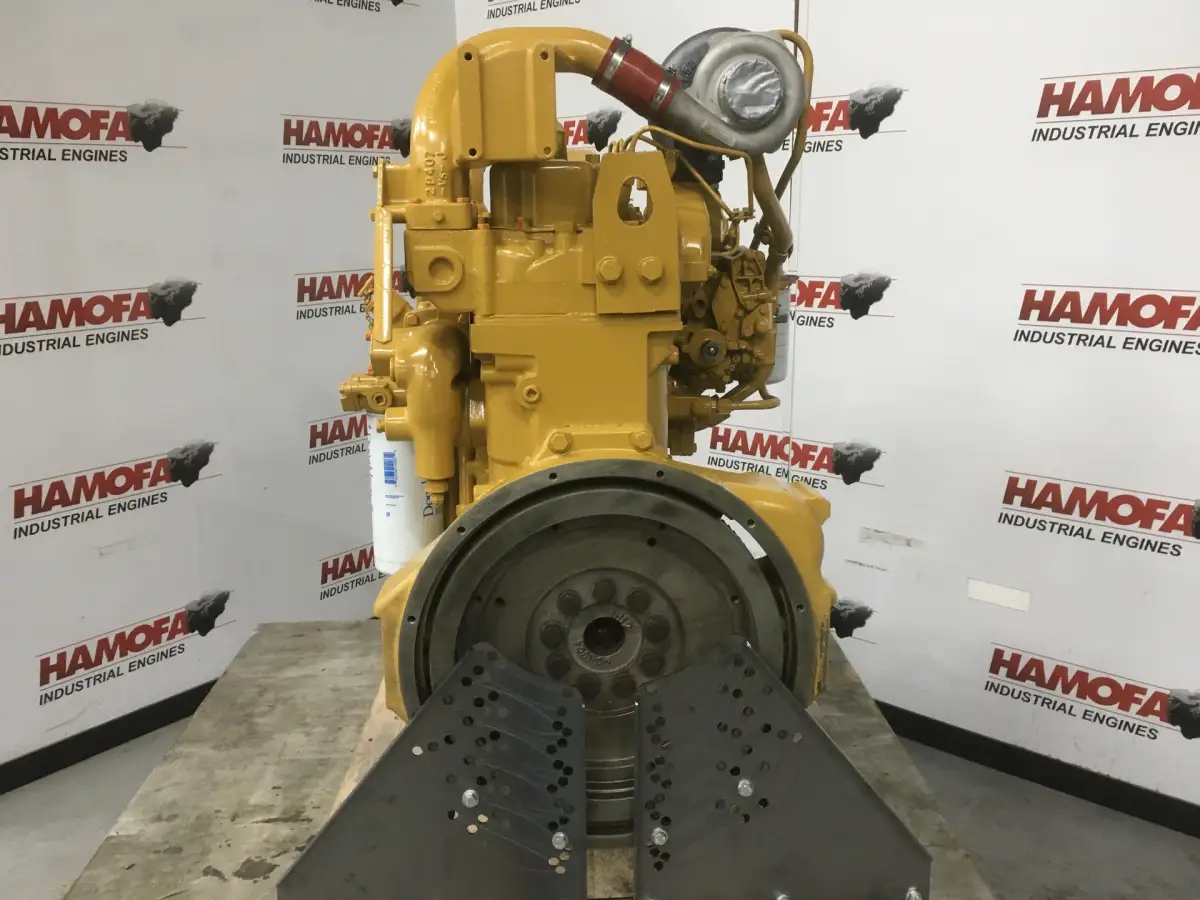 MOTEUR CATERPILLAR 3304 RÉCONDITIONNÉ 02B-7N3272 - Image 3