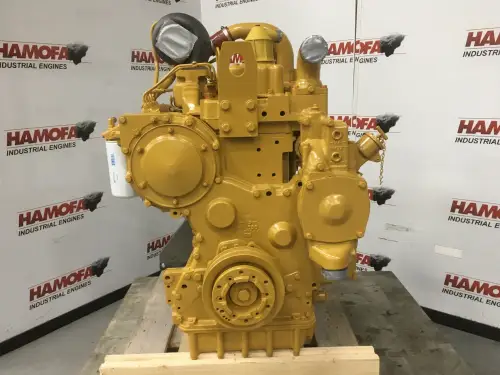 RECONDITIONED CATERPILLAR 3304 02B-7N3272 - Thumb image 5