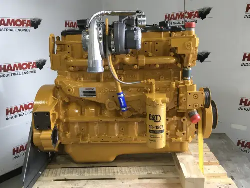 CATERPILLAR C7.2 ВОСТАНОВЛЕННЫЙ