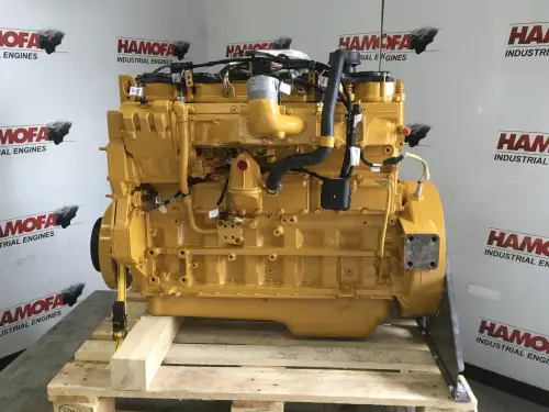 CATERPILLAR C7.2 ВОСТАНОВЛЕННЫЙ - Миниатюра 4