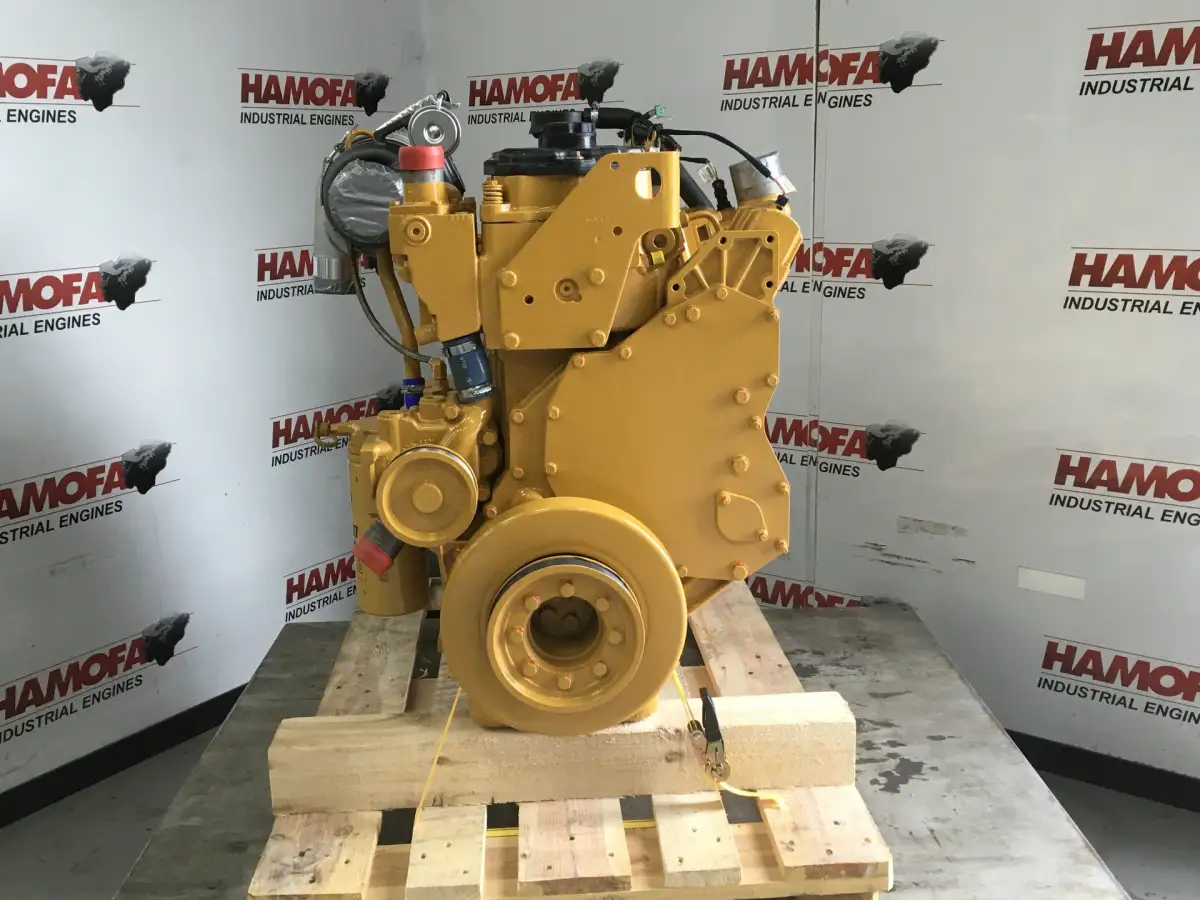 CATERPILLAR C7.2 ВОСТАНОВЛЕННЫЙ - Фото 5