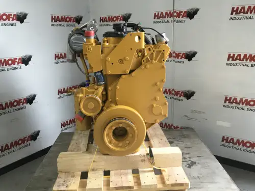 CATERPILLAR C7.2 ВОСТАНОВЛЕННЫЙ - Миниатюра 5