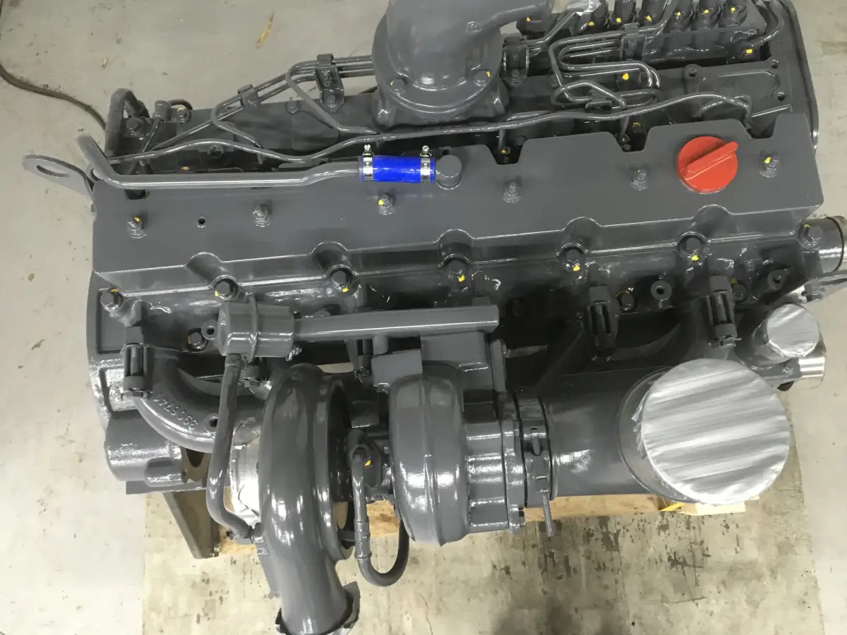 CUMMINS 6CTAA8.3-G2 ÜBERHOLT – Bild 2