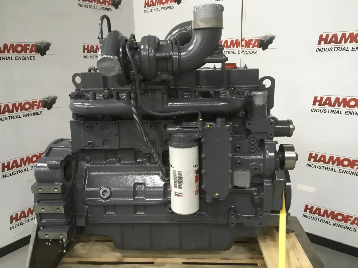 CUMMINS 6CTAA8.3-G2 ÜBERHOLT – Bild 3