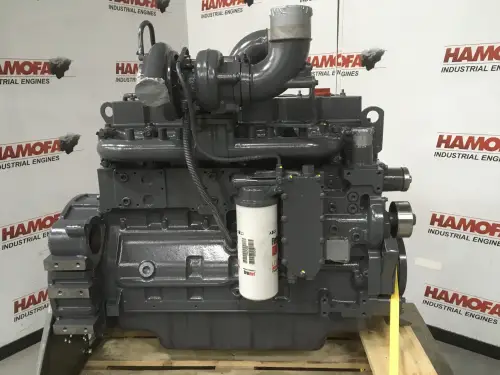CUMMINS 6CTAA8.3-G2 RÉCONDITIONNÉ - Miniature 3
