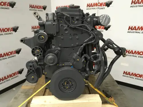 ВОССТАНОВЛЕННЫЙ ДВИГАТЕЛЬ CUMMINS ISBE4 225B CPL8782 - Миниатюра 5