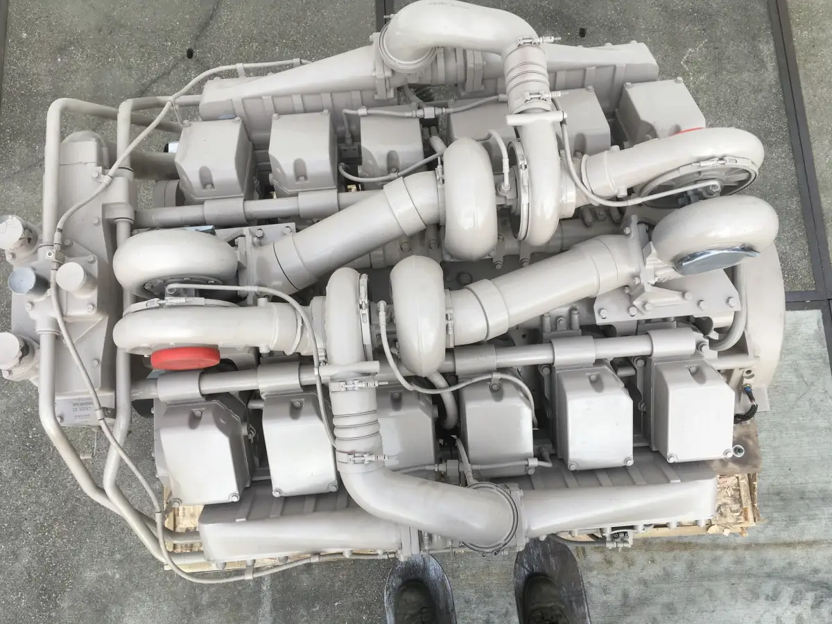 CUMMINS K1500E RECONDITIONNÉ - Image 2