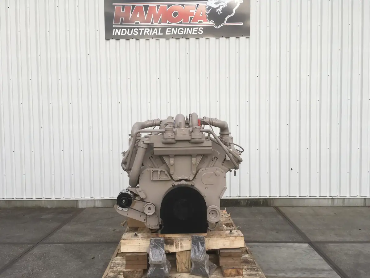 CUMMINS K1500E ÜBERHOLTE – Bild 5
