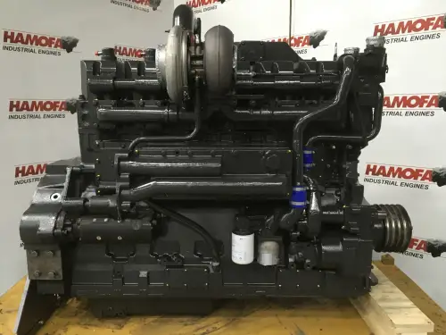 CUMMINS KT19C ÜBERHOLTER MOTOR