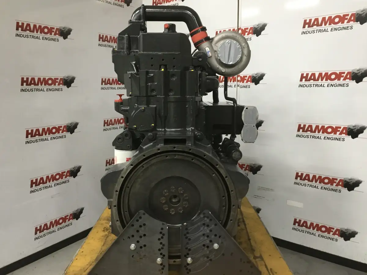 CUMMINS KT19C RECONDITIONED - Picture 3