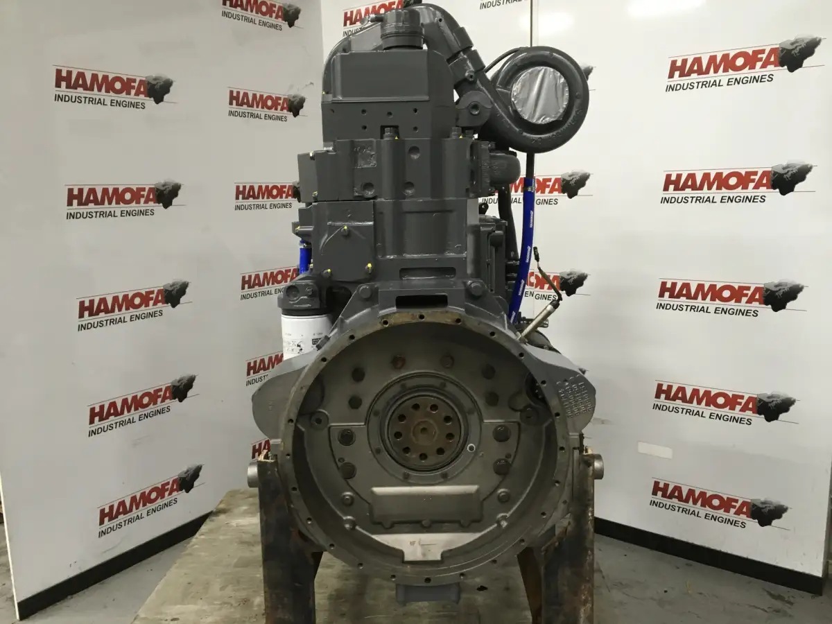 CUMMINS KTA19 RECONDITIONED - Picture 2