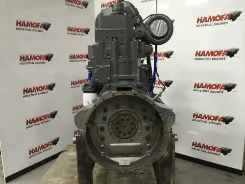 CUMMINS KTA19 ВОССТАНОВЛЕННЫЙ - Миниатюра 2