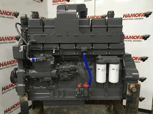 CUMMINS KTA19 ÜBERHOLTER MOTOR – Vorschaubild 3