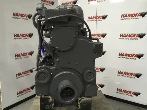 CUMMINS KTA19 ÜBERHOLTER MOTOR – Vorschaubild 4