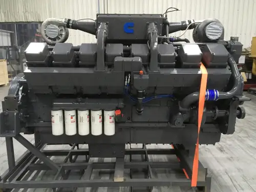 CUMMINS KTA50C RECONSTRUIDO - Imagen miniatura 1