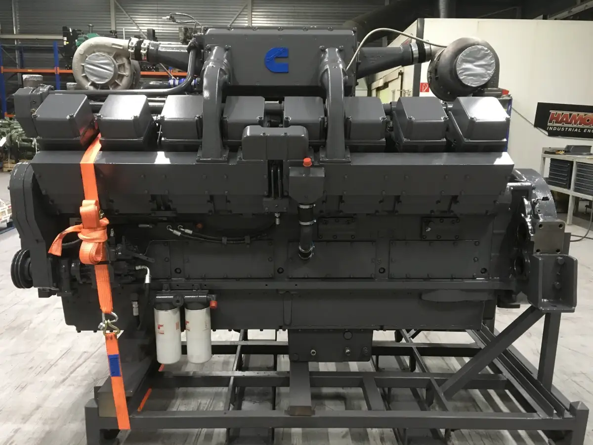 CUMMINS KTA50C GERECONDITIONEERD - Afbeelding 3