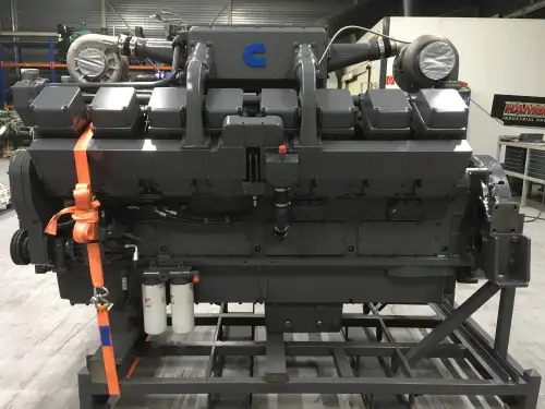 CUMMINS KTA50C RECONSTRUIDO - Imagen miniatura 3