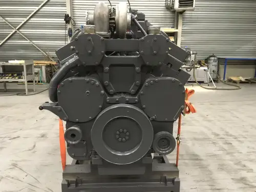 CUMMINS KTA50C РЕСТАВРИРОВАННЫЙ - Миниатюра 4