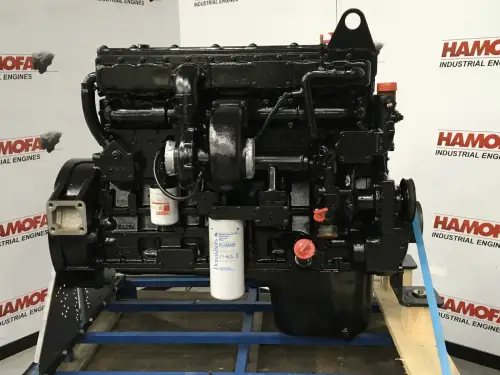 MOTOR RECONSTRUIDO CUMMINS M11-C - Imagen miniatura 1