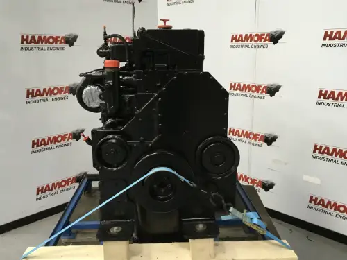 MOTEUR RECONDITIONNÉ CUMMINS M11-C - Miniature 5
