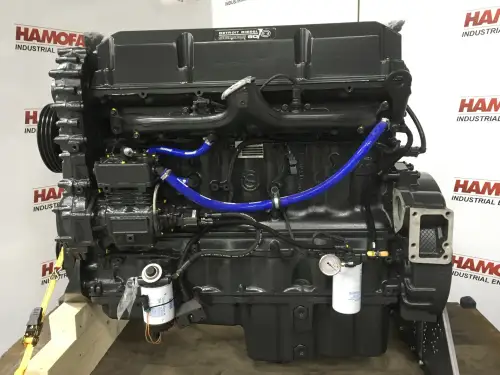 RECONDITIONED DETROIT DIESEL 6063HV39