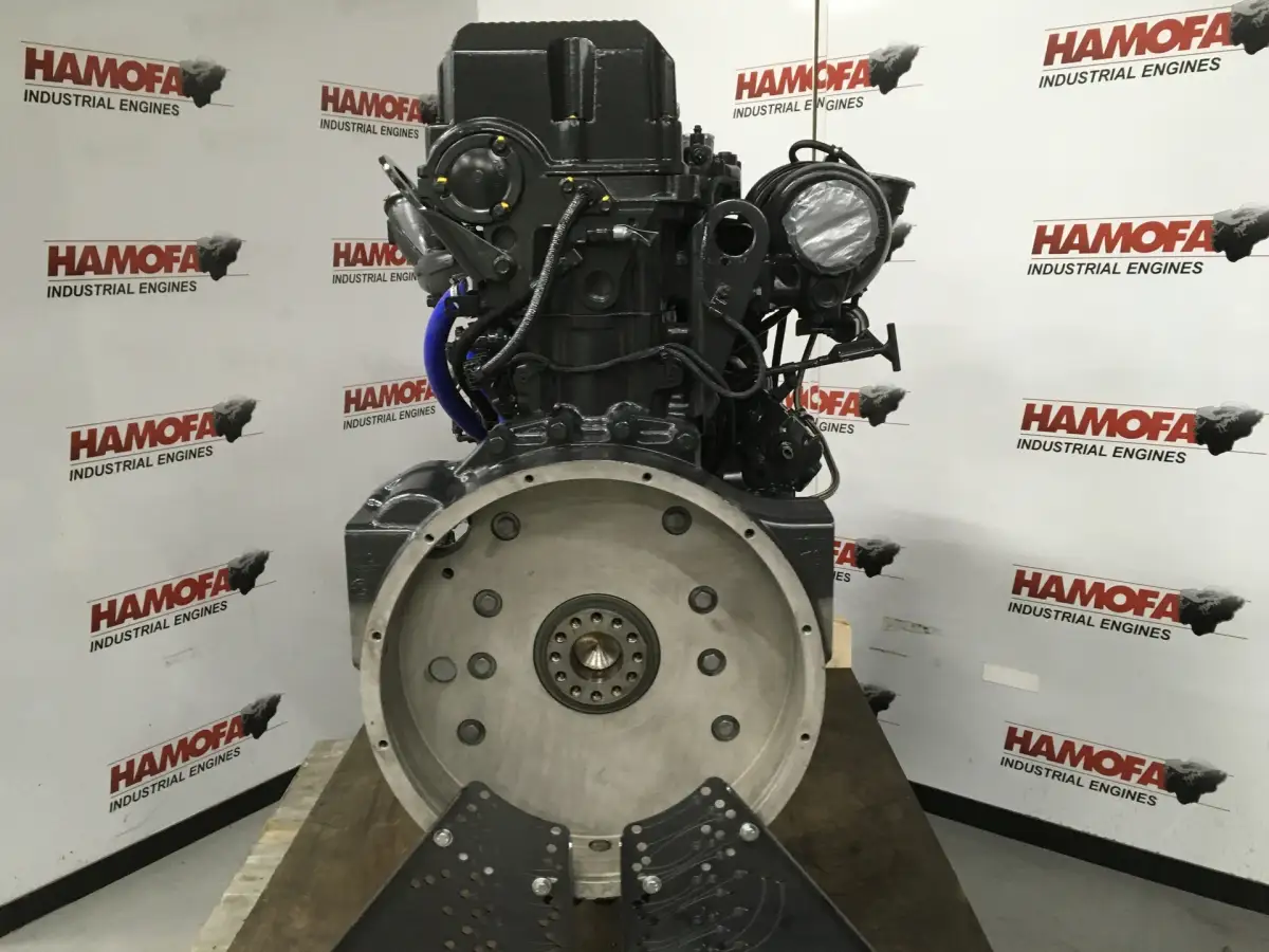 REKONDITIONIERTER DETROIT DIESEL 6063HV39 – Bild 4