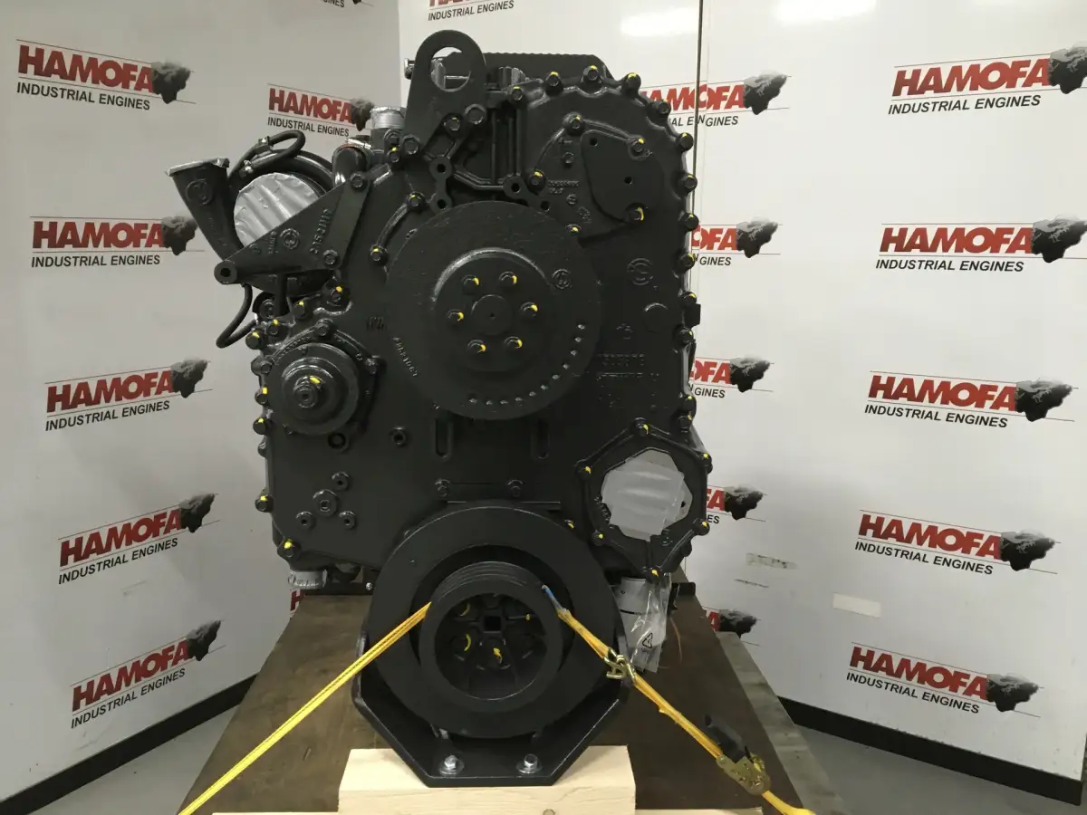REKONDITIONIERTER DETROIT DIESEL 6063HV39 – Bild 5