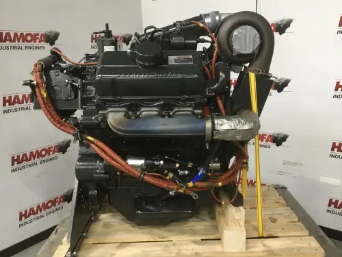 ÜBERHOLTER DETROIT DIESEL 6V53T MOTOR