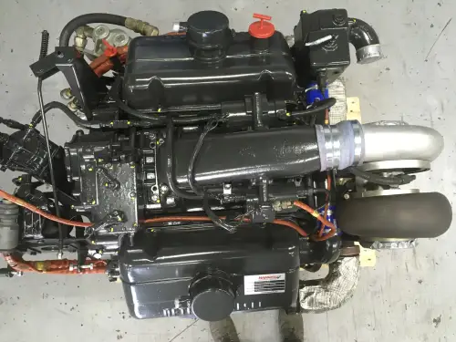 DETROIT DIESEL 6V53T RECONDITIONED - Thumb image 2