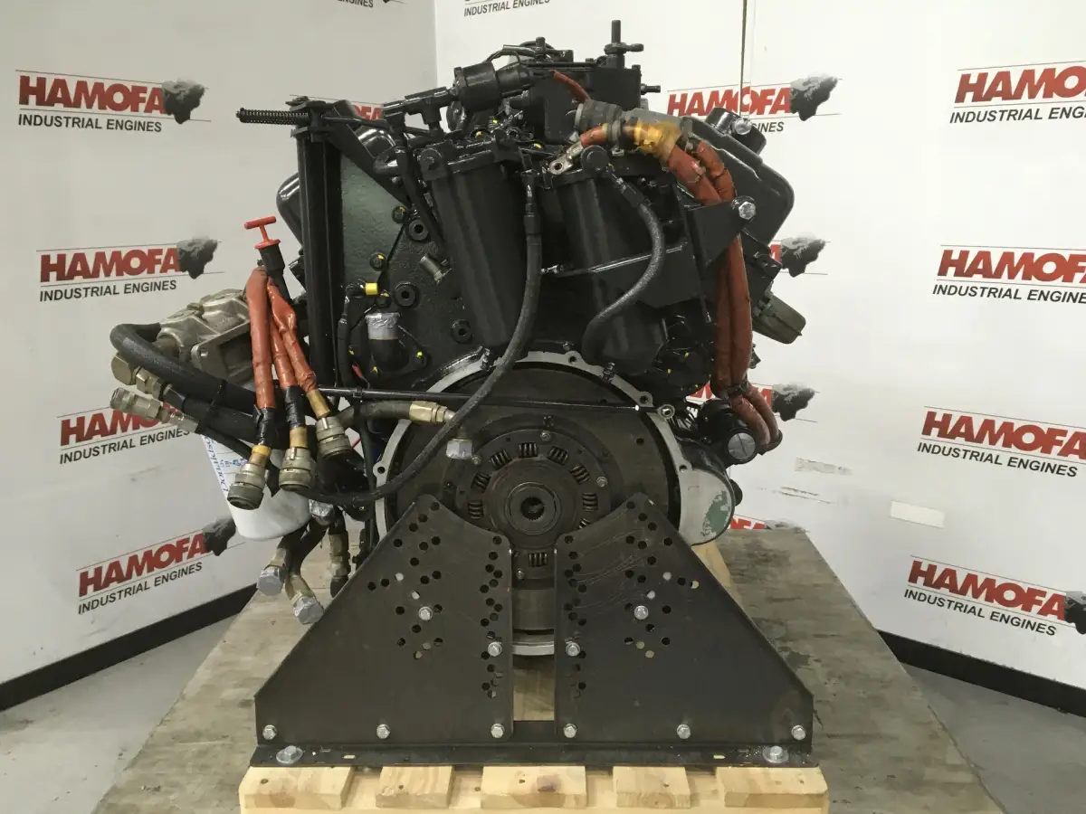 DETROIT DIESEL 6V53T GERECONSTRUEERD - Afbeelding 3