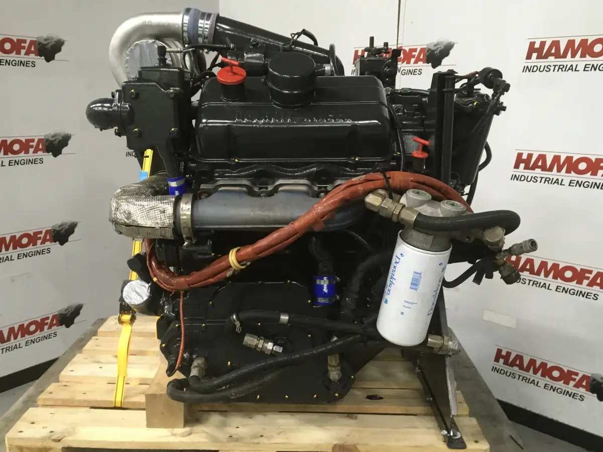 DETROIT DIESEL 6V53T GERECONSTRUEERD - Afbeelding 4